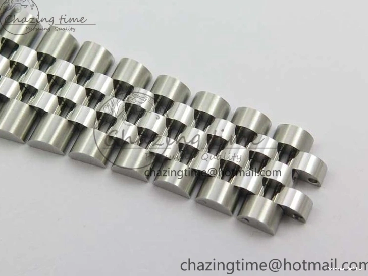 0202 Effortless DateJust 126334 SS Noob 1:1 904L Best Edition White Dial Stick Markers on Jubilee Bracelet A 3160